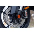 CNC Racing Front Axle RACING Slider Kit for the Ducati's with Large Diameter Front axle (30mm) and KTM CNC Racing Front Axle RACING Slider Kit for the Ducati's with Large Diameter Front axle (30mm) and KTM